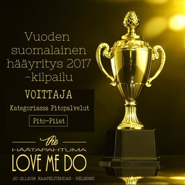 LOVEMEDO_Voittaja